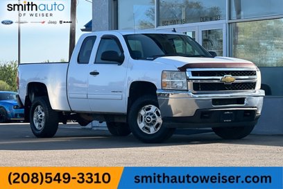 Used 2011 Chevrolet Silverado 2500 LT