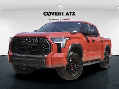 Used 2024 Toyota Tundra TRD Pro