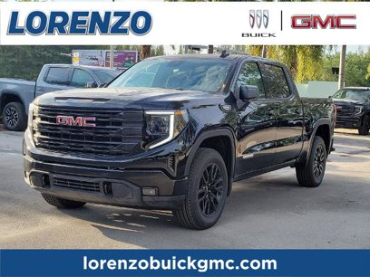 New 2025 GMC Sierra 1500 Elevation
