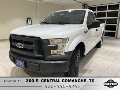 Certified 2017 Ford F150 XL w/ Equipment Group 101A Mid