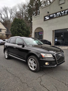 Used 2017 Audi Q5 2.0T Premium