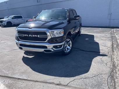 Used 2021 RAM 1500 Big Horn