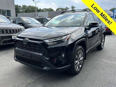 Used 2023 Toyota RAV4 XLE Premium
