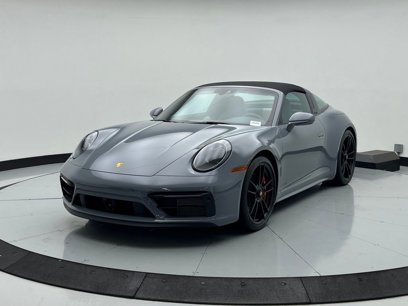 Certified 2023 Porsche 911 Targa 4 GTS