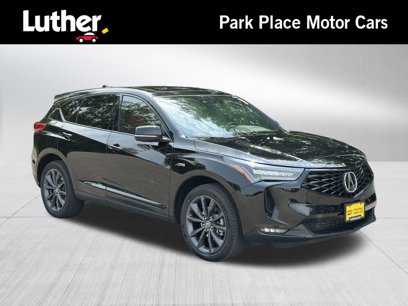Used 2025 Acura RDX A-Spec