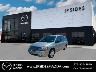 Used 2007 Mercury Monterey Luxury
