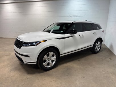 New 2026 Land Rover Range Rover Velar S