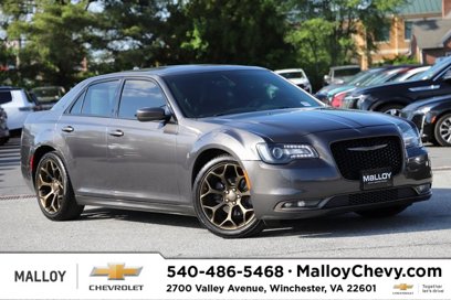 Used 2016 Chrysler 300 S
