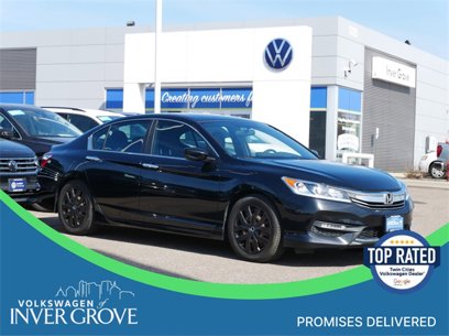 Used 2017 Honda Accord Sport