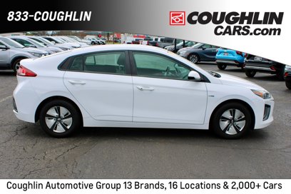 Used 2020 Hyundai Ioniq Blue