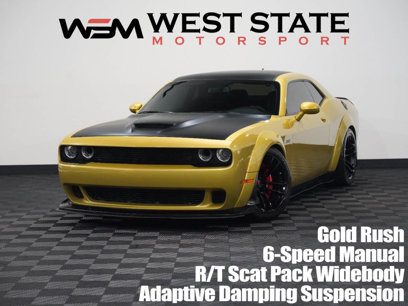 Used 2021 Dodge Challenger R/T Scat Pack