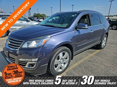 Used 2014 Chevrolet Traverse LTZ