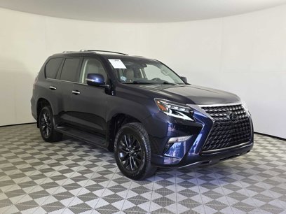 Used 2022 Lexus GX 460 Premium