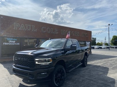New 2024 RAM 2500 Big Horn w/ Night Edition