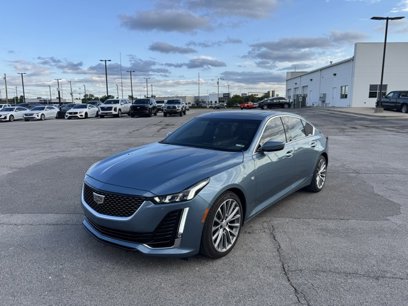 Certified 2024 Cadillac CT5 Premium Luxury