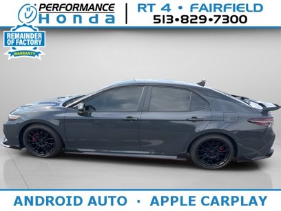 Used 2024 Toyota Camry TRD w/ TRD Package w/JBL Audio
