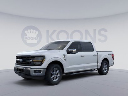 New 2024 Ford F150 XLT w/ Equipment Group 302A MID