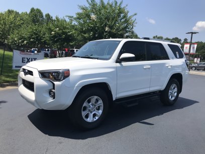 Certified 2024 Toyota 4Runner SR5
