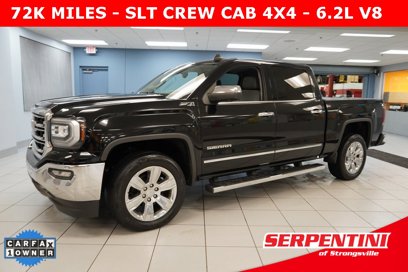 Used 2017 GMC Sierra 1500 SLT