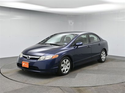 Used 2007 Honda Civic LX