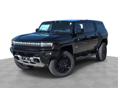 New 2025 GMC Hummer EV 2X