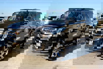 Used 2020 Cadillac Escalade ESV Luxury