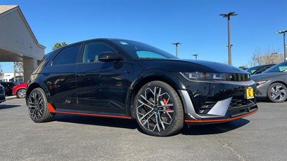 New 2025 Hyundai Ioniq 5 N