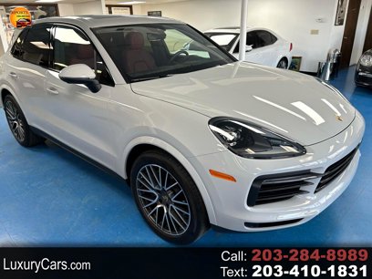 Used 2023 Porsche Cayenne