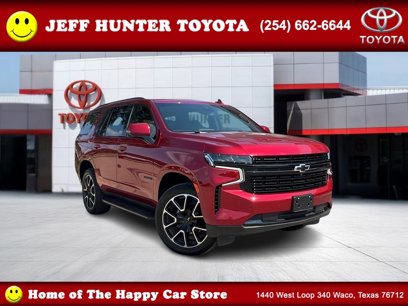 Used 2024 Chevrolet Tahoe RST w/ Luxury Package