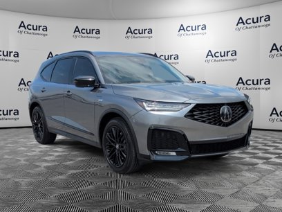 Certified 2025 Acura MDX A-Spec