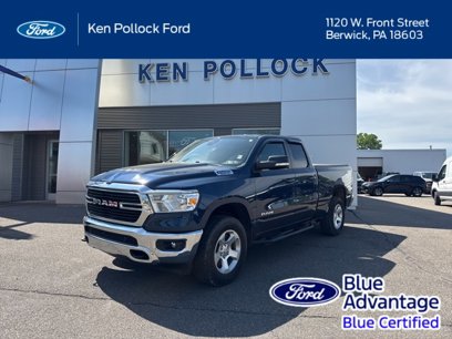 Used 2021 RAM 1500 Big Horn
