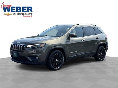 Used 2019 Jeep Cherokee Latitude w/ Cold Weather Group