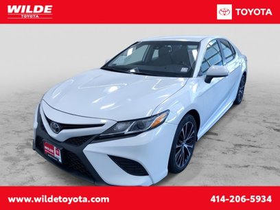 Used 2020 Toyota Camry SE