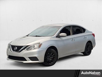 Used 2017 Nissan Sentra S