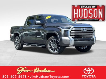 Used 2024 Toyota Tundra Limited