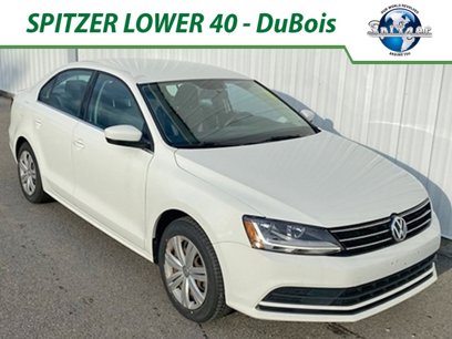 Used 2017 Volkswagen Jetta S