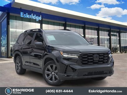 Certified 2025 Honda Pilot Sport