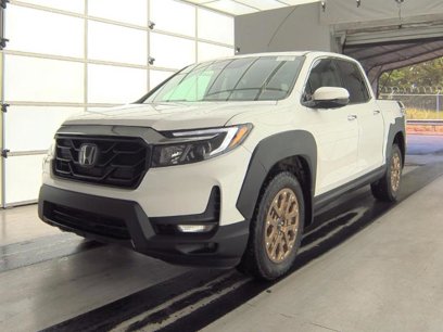 Used 2022 Honda Ridgeline RTL-E