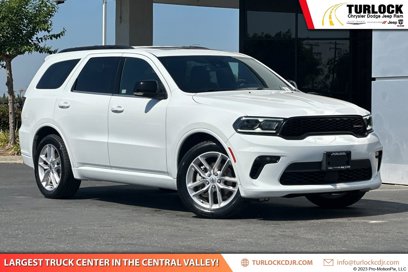 Used 2023 Dodge Durango GT