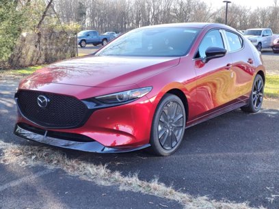 New 2024 MAZDA MAZDA3 Hatchback w/Premium Plus Pkg