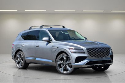 New 2025 Genesis GV80 3.5T Prestige