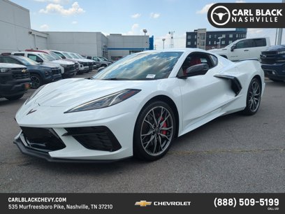 Used 2024 Chevrolet Corvette Stingray Preferred Cpe w/ Z51 Performance Package
