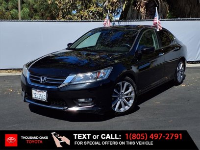 Used 2014 Honda Accord Sport