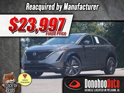 Used 2023 Nissan Ariya FWD