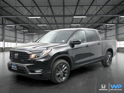 Certified 2023 Honda Ridgeline Sport