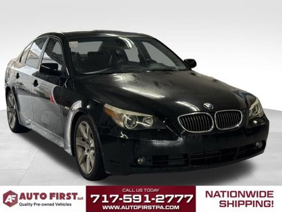 Used 2004 BMW 545i Sedan