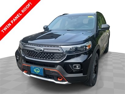 Used 2022 Ford Explorer Timberline