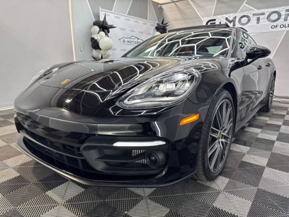 Used 2023 Porsche Panamera