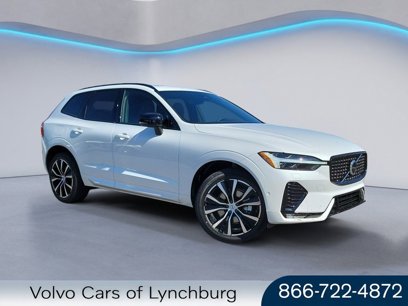 New 2025 Volvo XC60 B5 Plus w/ Protection Package Premier