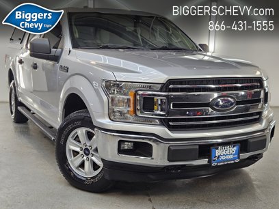 Used 2018 Ford F150 XLT